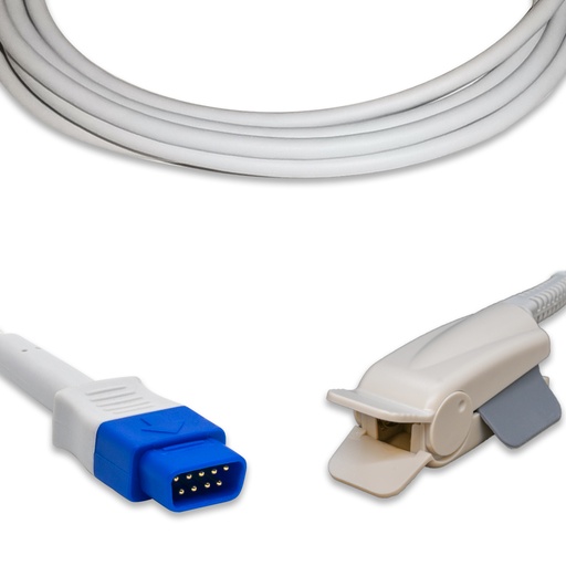 [MA53006B] SENSOR DE DEDO ADULTO PARA SPO2 GE