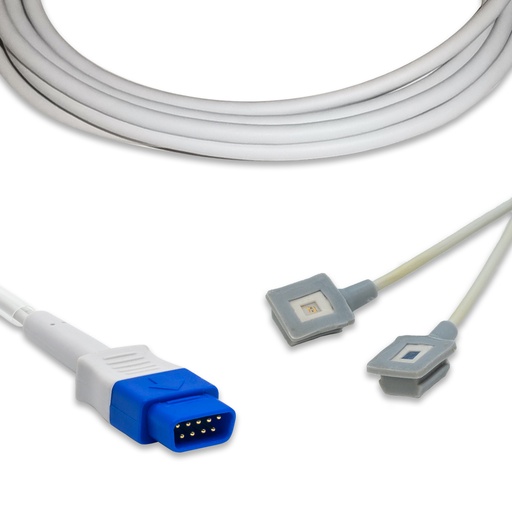 [MA53006I] SENSOR MULTISITIO "Y" PARA SPO2 GE