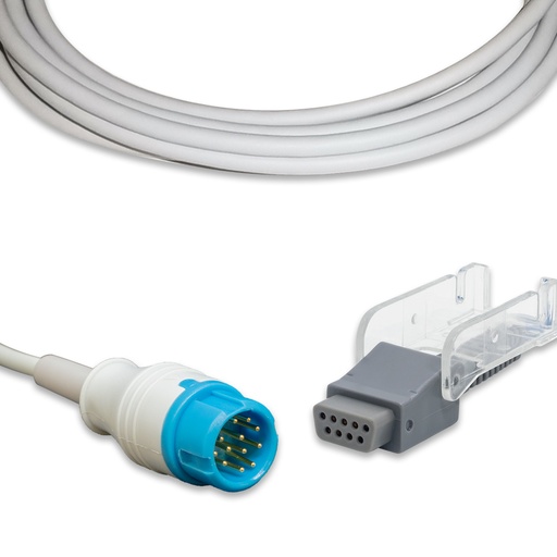 [MA86001X] CABLE DE EXTENSION PARA SPO2 MINDRAY