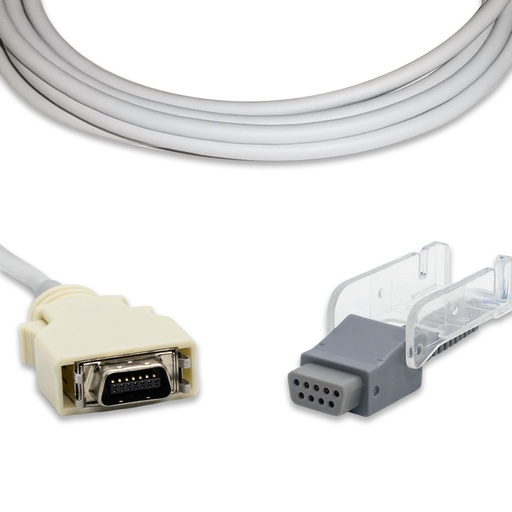 [MA90002X] CABLE DE EXTENSION PARA SPO2 NELLCOR