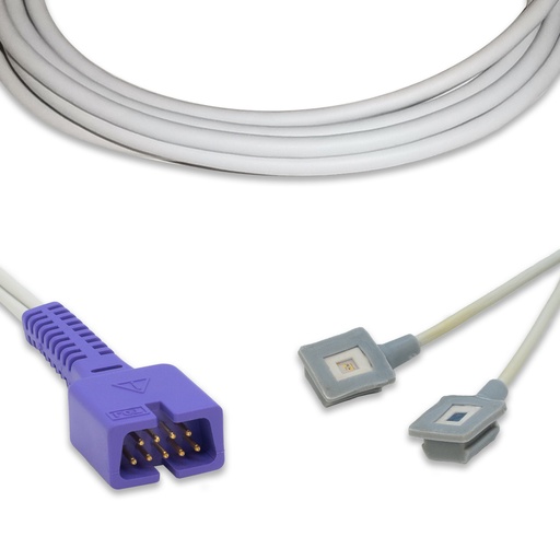 [MA90004I] SENSOR MULTISITIO "Y" PARA SPO2 NELLCOR