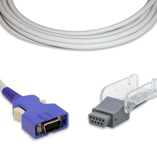 [MA90005X] CABLE DE EXTENSION PARA SPO2 NELLCOR