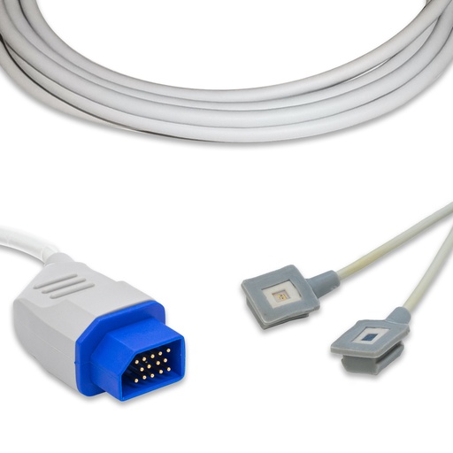 [MA93002I] SENSOR MULTISITIO "Y" PARA SPO2 NIHON KOHDEN