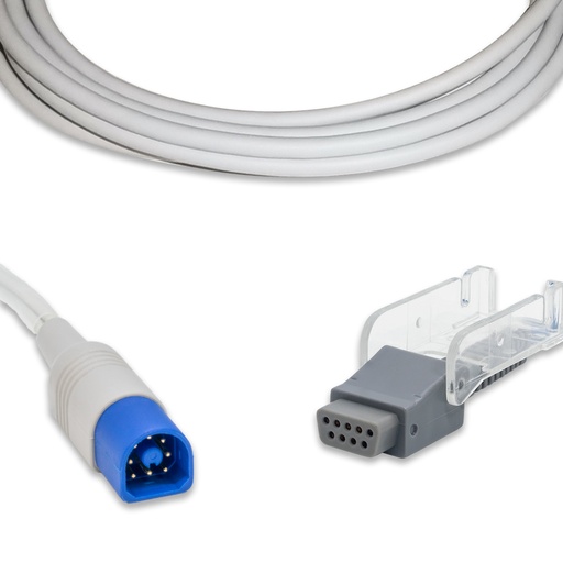 [MA98001X] CABLE DE EXTENSION PARA SPO2 PHILIPS