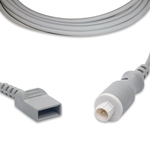 [ML93001U] CABLE PARA TRANSDUCTOR DE IBP NIHON KOHDEN