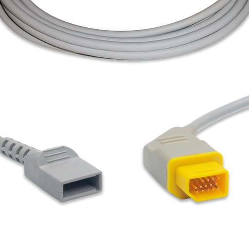 [ML93002U] CABLE PARA TRANSDUCTOR DE IBP NIHON KOHDEN