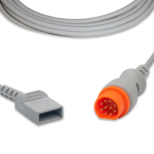 [MLB0001U] CABLE PARA TRANSDUCTOR DE IBP DRAEGER