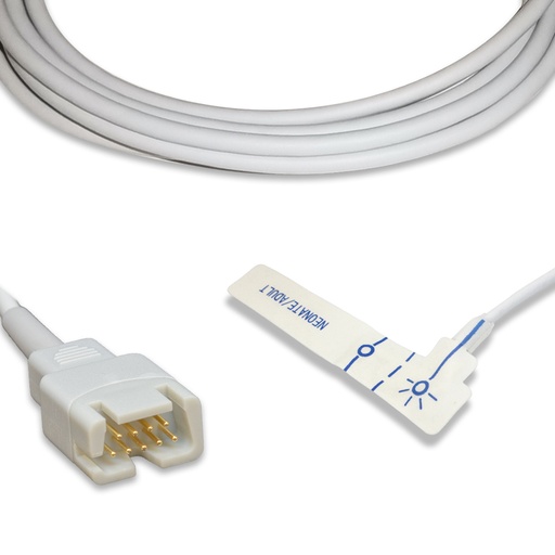 [MZ77001M] SENSOR DESECHABLE NEONATAL ADULTO MASIMO