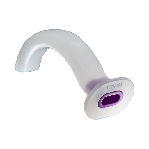 [RK000120] CANULA DE GUEDEL 120MM