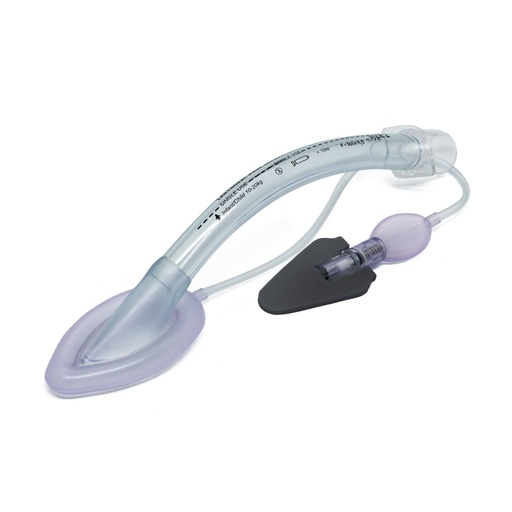 [RL000020] MASCARILLA LARINGEA DEL NO.2, DESECHABLE, DE PVC