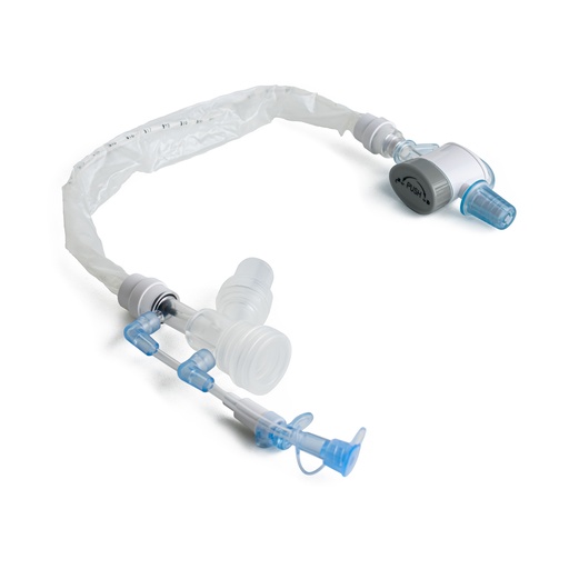 [RS240005] SISTEMA DE SUCCION CERRADO 24H 5FR