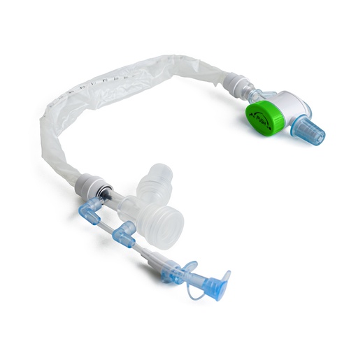 [RS240014] SISTEMA DE SUCCION CERRADO 24H 14FR