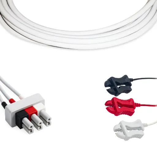 [MD981PP3] LATIGUILLOS (3) PEDIATRICO/NEONATAL TIPO PINZA