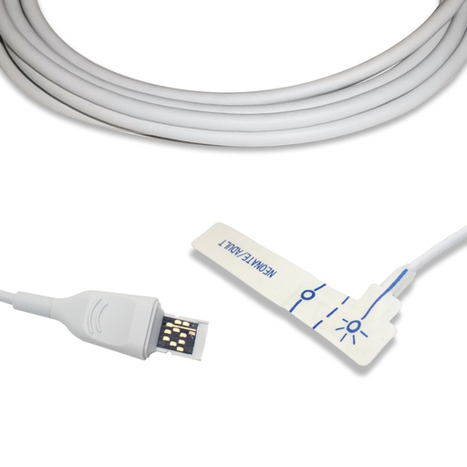 [MZ77002M] SENSOR DESECHABLE NEONATAL ADULTO MASIMO