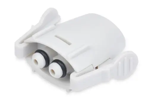 [MI000520] CONECTOR DOBLE WELCH ALLYN PARA NIBP