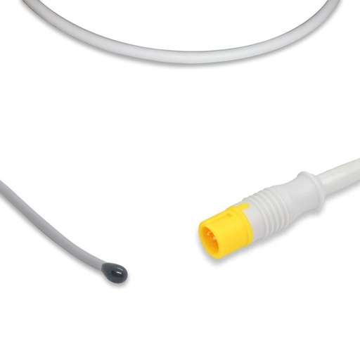 [MED6001B] SENSOR DE TEMPERATURA ESOFAGICO/RECTAL ADULTO WALTVICK