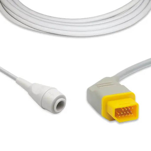 [ML93002E] CABLE PARA TRANSDUCTOR DE IBP NIHON KOHDEN